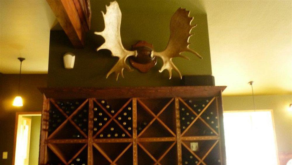 The Perch Resort Denali Park المظهر الخارجي الصورة
