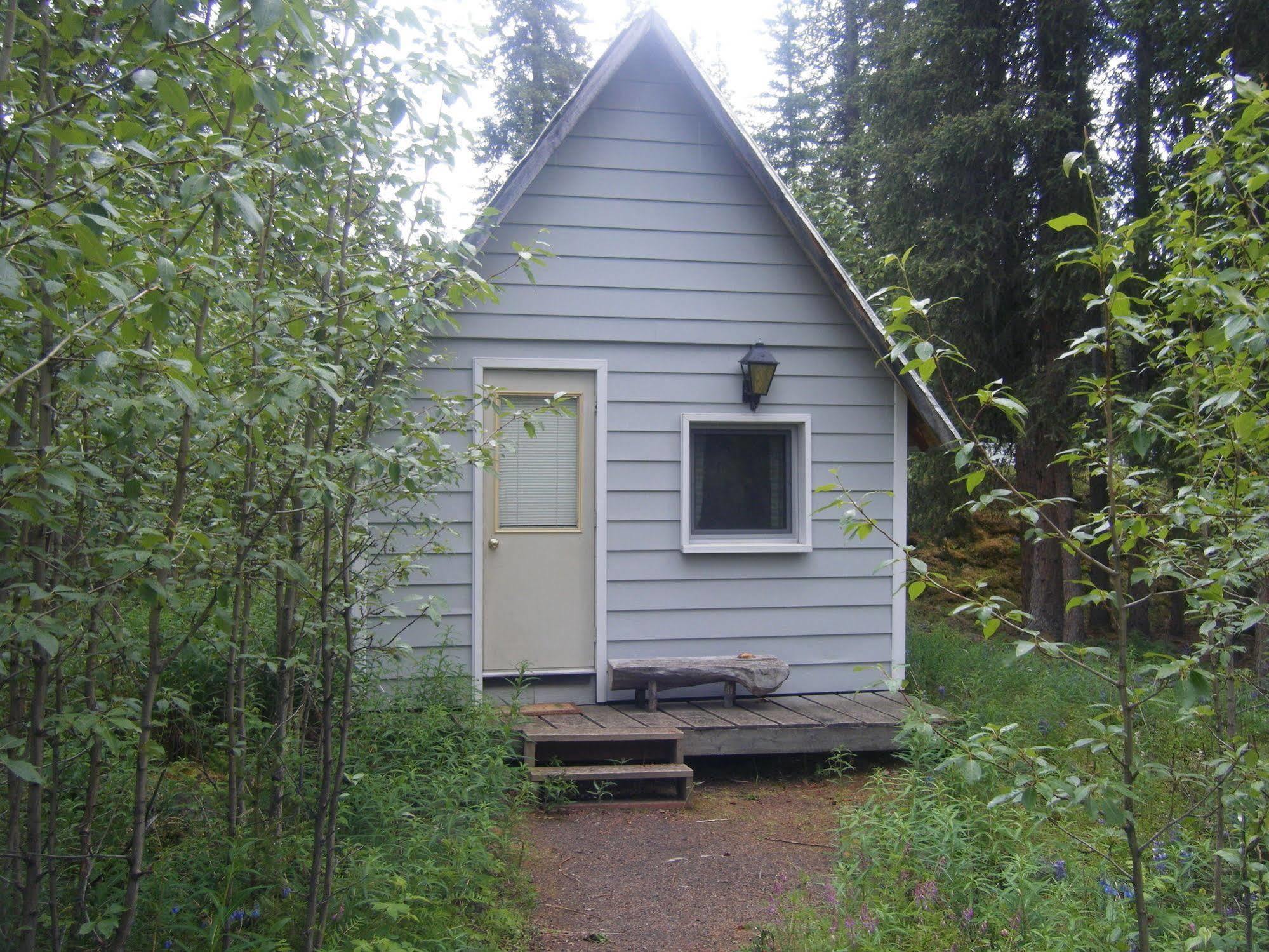 The Perch Resort Denali Park المظهر الخارجي الصورة
