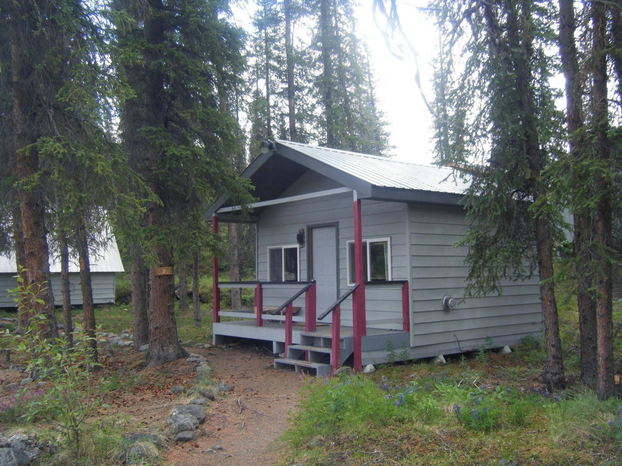 The Perch Resort Denali Park المظهر الخارجي الصورة