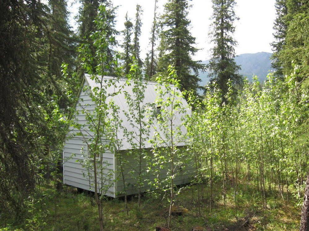 The Perch Resort Denali Park المظهر الخارجي الصورة