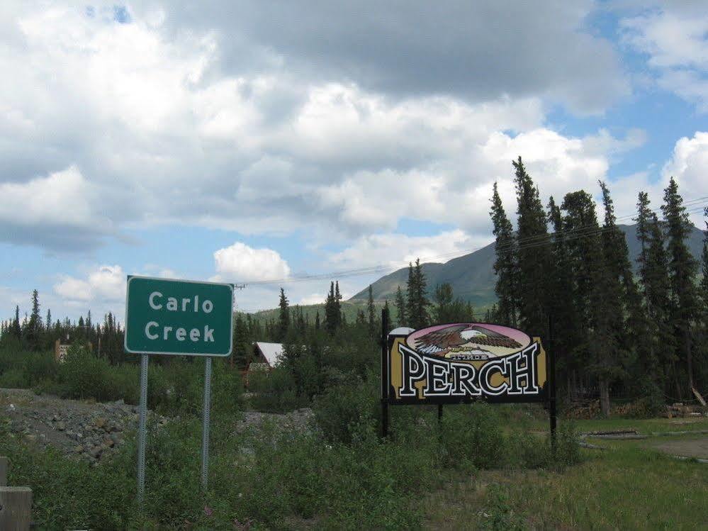 The Perch Resort Denali Park المظهر الخارجي الصورة