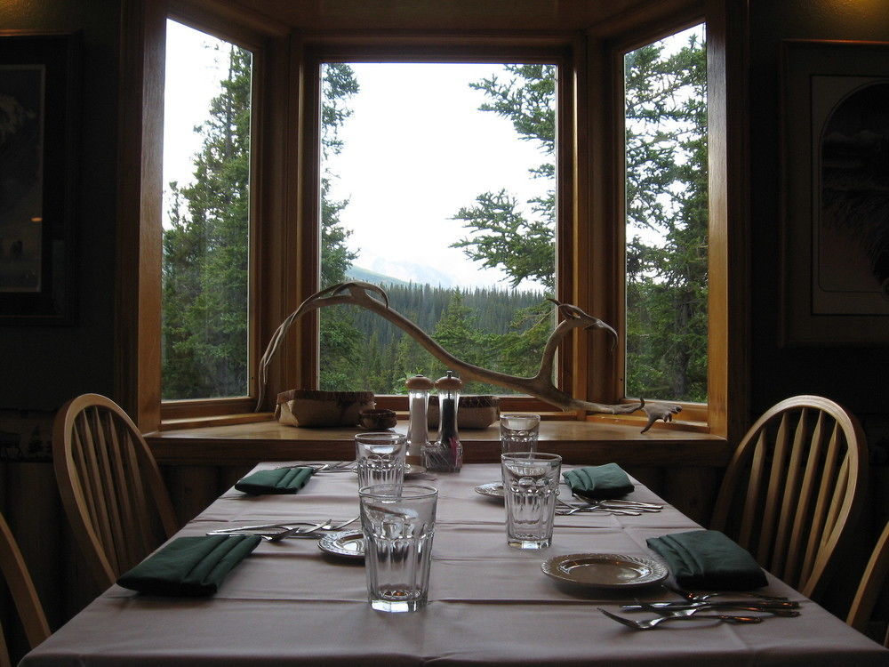 The Perch Resort Denali Park المظهر الخارجي الصورة