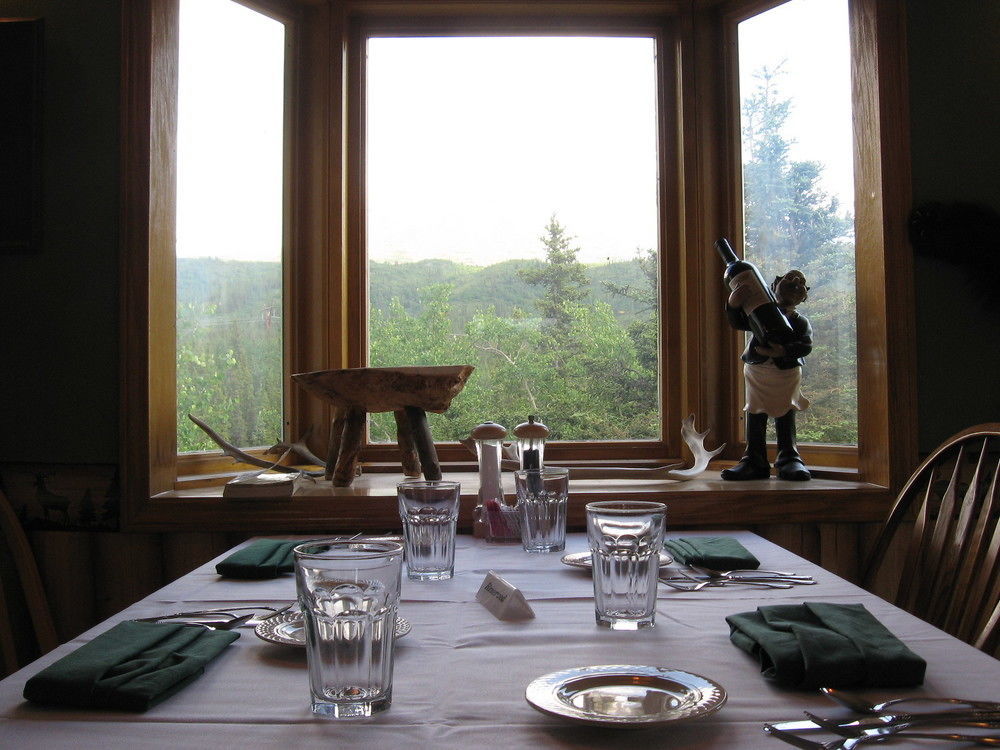 The Perch Resort Denali Park المظهر الخارجي الصورة